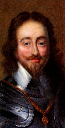 King Charles I