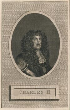 King Charles II, 1793
