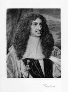 King Charles II, (1907)