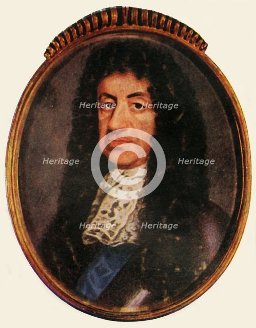 King Charles II, c1680, (1947).  Creator: Unknown.
