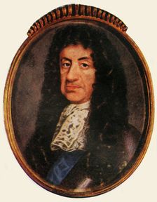 King Charles II, c1680, (1947). Creator: Unknown