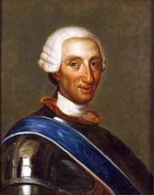 King Charles III of Spain, 18th century. Creator: Anton Raphael Mengs