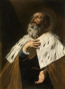 King David, 1616
