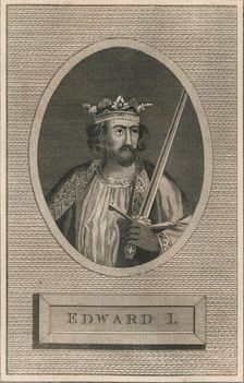 King Edward I, 1793