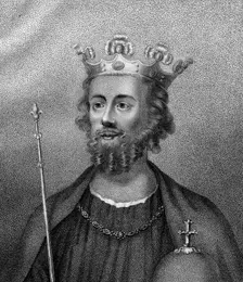 King Edward II of England, (1806).Artist: Boquet