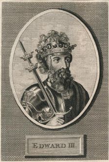 King Edward III, 1793