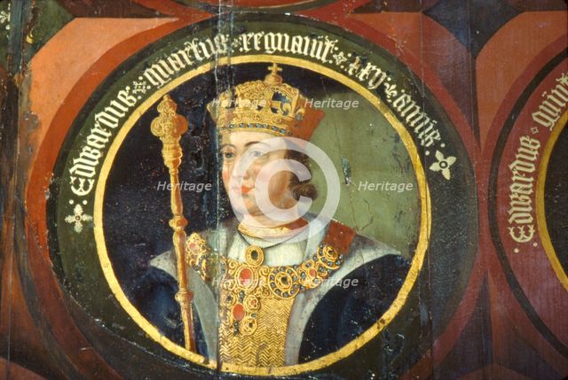 King Edward IV, (1442- 1483), circa mid 16th century. Artist: Unknown.