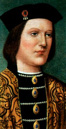 King Edward IV