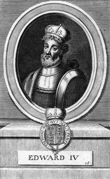 King Edward IV of England