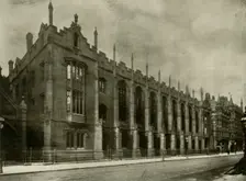 King Edward's School, Birmingham, 1906. Creator: Unknown