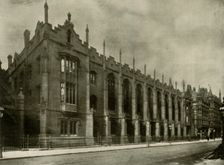 King Edward's School, Birmingham, 1906. Creator: Unknown