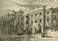 King Edward's School (c1878). Creator: Unknown
