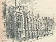 King Edward VI School, Birmingham, 19th century (1906)