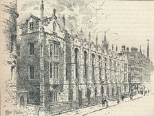 King Edward VI School, Birmingham, 19th century (1906)