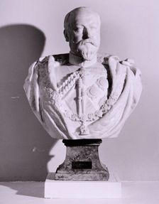 King Edward VII 1902. Artist: Walter Merrett