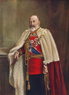 King Edward VII, 1906