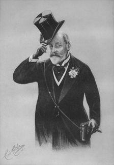 King Edward VII 1911