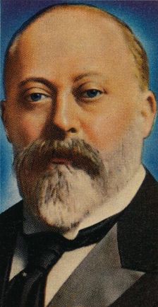 King Edward VII, 1935