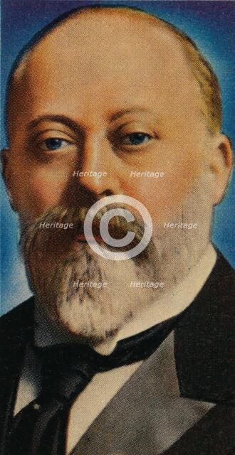 King Edward VII, 1935. Artist: Unknown.