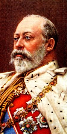 King Edward VII