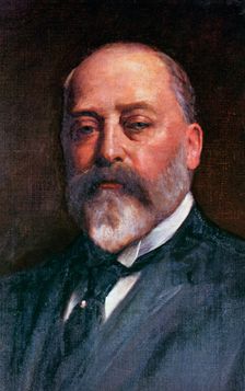 King Edward VII, c1902 (1964). Artist: Luke Fildes