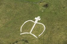 King Edward VII Coronation Memorial, Wye, Kent, 2017. Creator: Historic England Staff Photographer