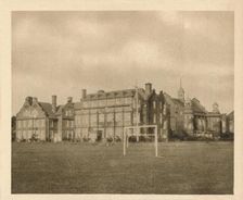 King Edward VII School. King's Lynn 1923
