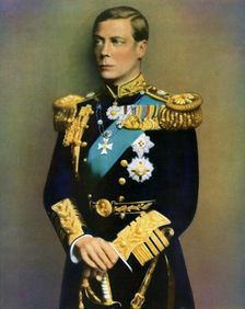 King Edward VIII of the United Kingdom, 1936