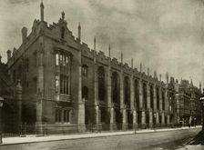 King Edward's School, Birmingham, 1906. Creator: Unknown
