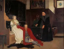 King Eric XIV of Sweden (1533-1577), 1871
