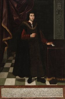 King Ferdinand II of Aragon, 17th century. Creator: Unknown