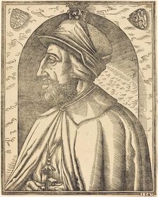 King Ferdinand of Austria, 1547. Creator: Unknown