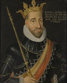 King Frederick II of Denmark (1534-1588)
