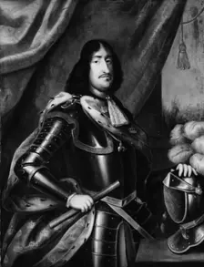 King Frederik III, 1700-1800. Creator: Unknown
