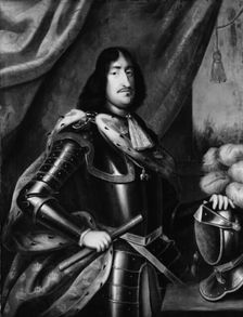King Frederik III, 1700-1800. Creator: Unknown