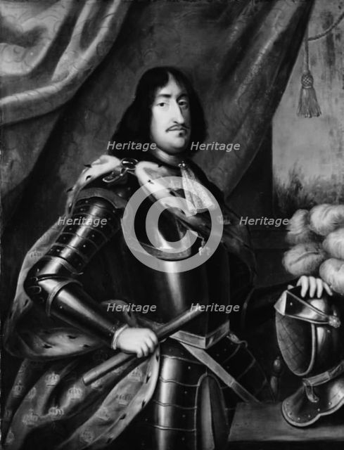 King Frederik III, 1700-1800. Creator: Unknown.