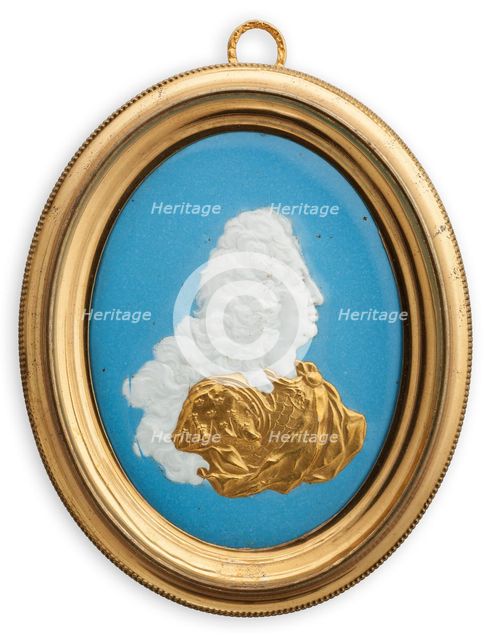 King Fredrik I, 1710-1750. Creator: Christopher Conrad Hunger.