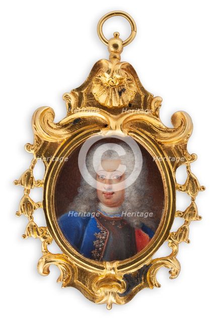 King Fredrik I, c1560. Creator: Unknown.