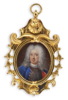 King Fredrik I, c1560. Creator: Unknown