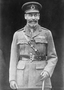 King George, between c1915 and c1920. Creator: Bain News Service