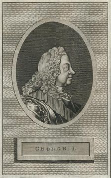 King George I, 1793