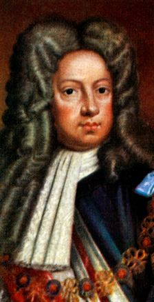 King George I
