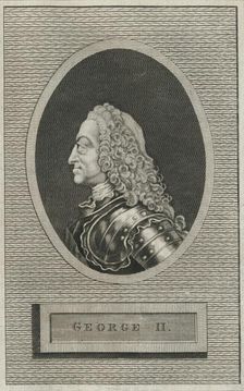 King George II, 1793