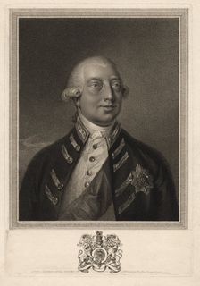 King George III of the United Kingdom (1738-1820)