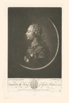King George III of the United Kingdom (1738-1820)