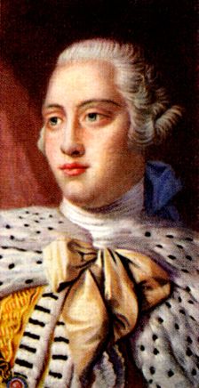King George III