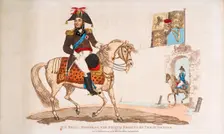 King George IV as Prince Regent, 1815. Creator: Unknown