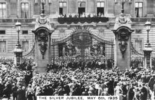 King George V's Silver Jubilee, London, 6th May, 1935