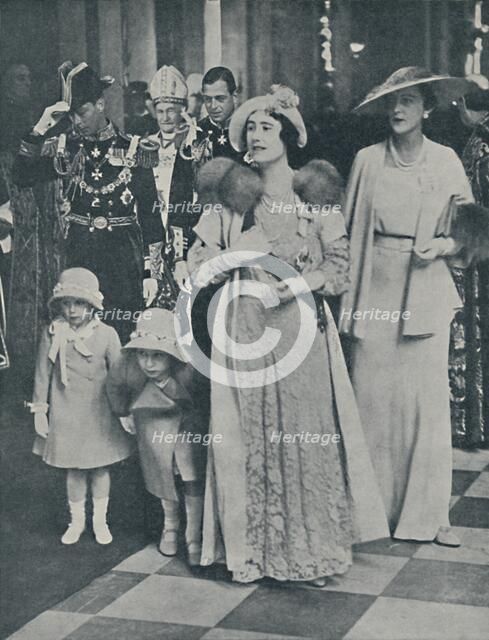 'King George V's Silver Jubilee', 1935, (1937). Creator: Unknown.