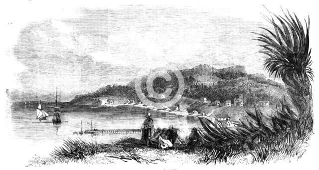 King George's Sound, 1857. Creator: Unknown.